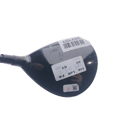 NEW TOUR ISSUE TaylorMade Qi10 Tour 3 Fairway Wood / 13.5 Degrees / Stiff Flex