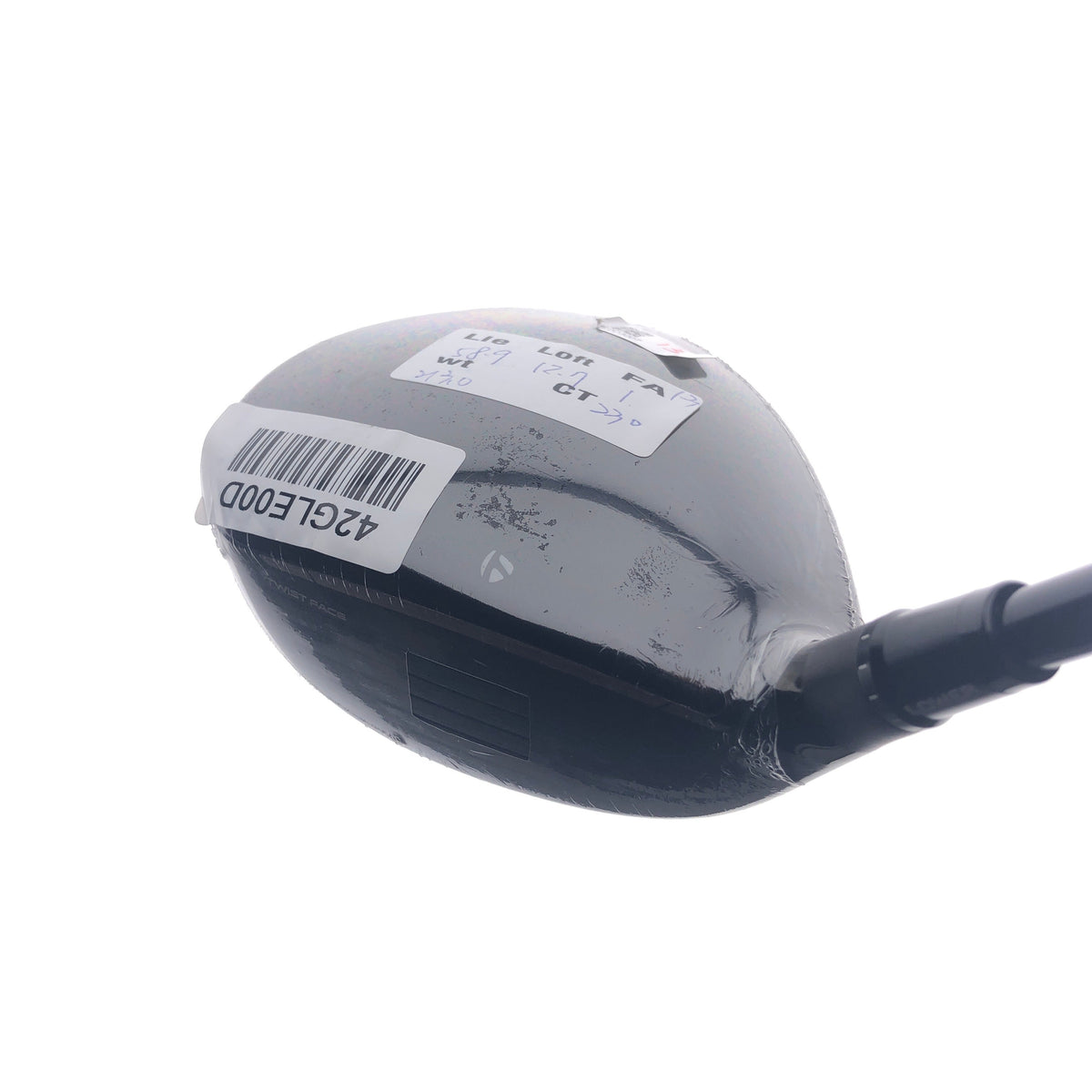 NEW TOUR ISSUE TaylorMade Qi10 Tour 3 Fairway Wood / 13.5 Degrees / Stiff Flex