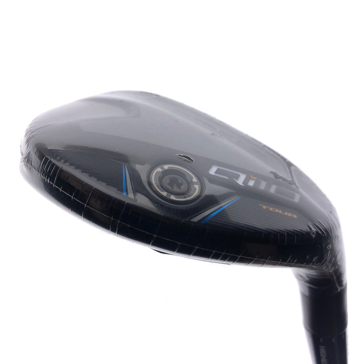NEW TOUR ISSUE TaylorMade Qi10 Tour 3 Hybrid / 19.5 Degrees / Stiff Flex