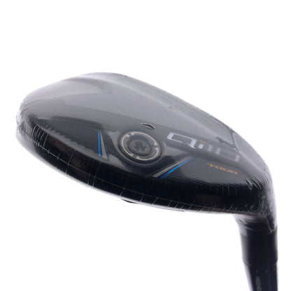 NEW TOUR ISSUE TaylorMade Qi10 Tour 3 Hybrid / 19.5 Degrees / Stiff Flex