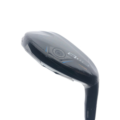 NEW TOUR ISSUE TaylorMade Qi10 Tour 3 Hybrid / 19.5 Degrees / Stiff Flex