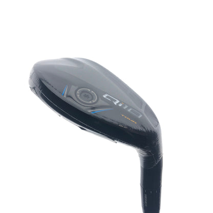 NEW TOUR ISSUE TaylorMade Qi10 Tour 3 Hybrid / 19.5 Degrees / Stiff Flex