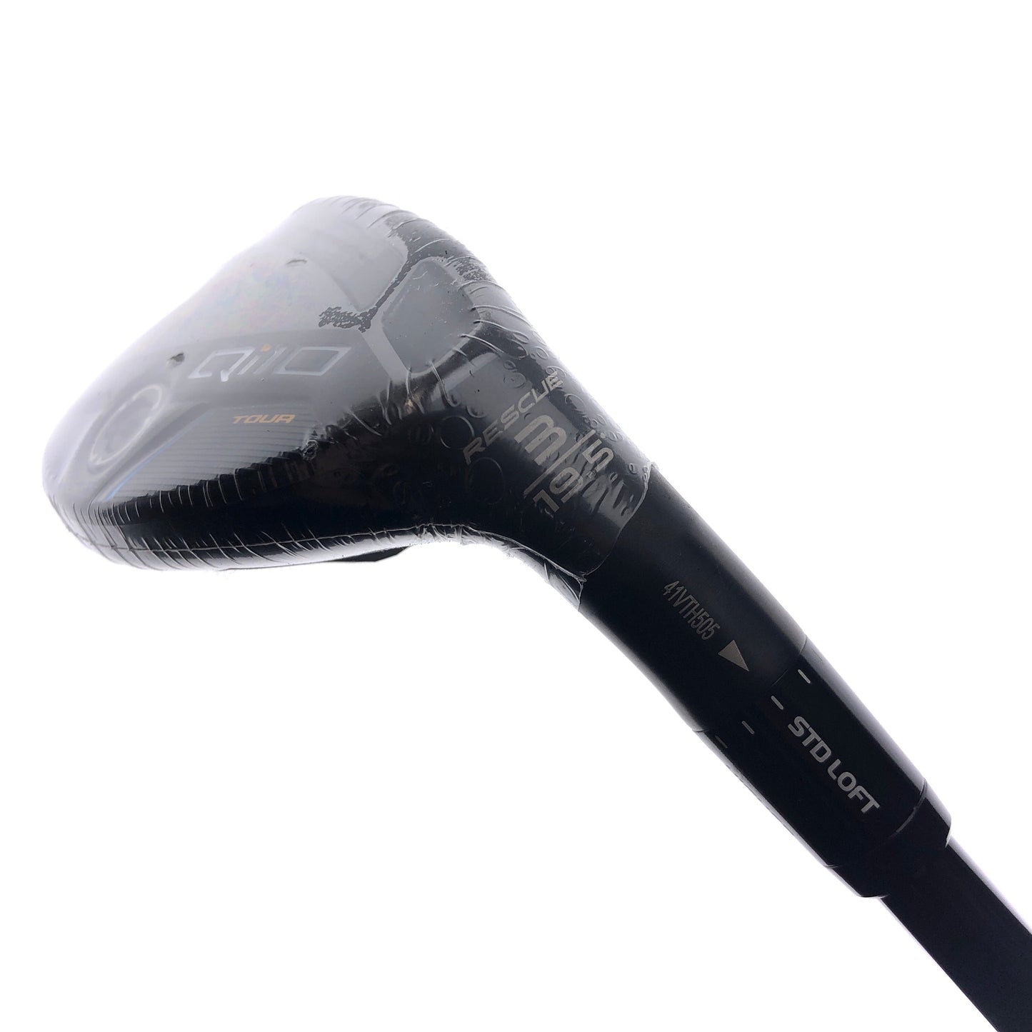 NEW TOUR ISSUE TaylorMade Qi10 Tour 3 Hybrid / 19.5 Degrees / Stiff Flex