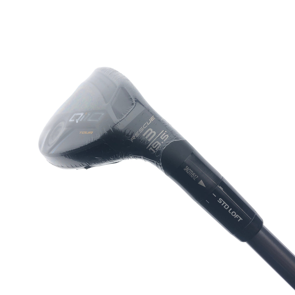 NEW TOUR ISSUE TaylorMade Qi10 Tour 3 Hybrid / 19.5 Degrees / Stiff Flex