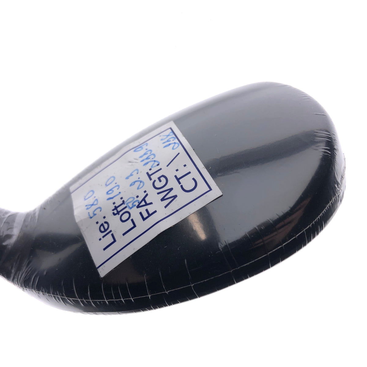 NEW TOUR ISSUE TaylorMade Qi10 Tour 3 Hybrid / 19.5 Degrees / Stiff Flex