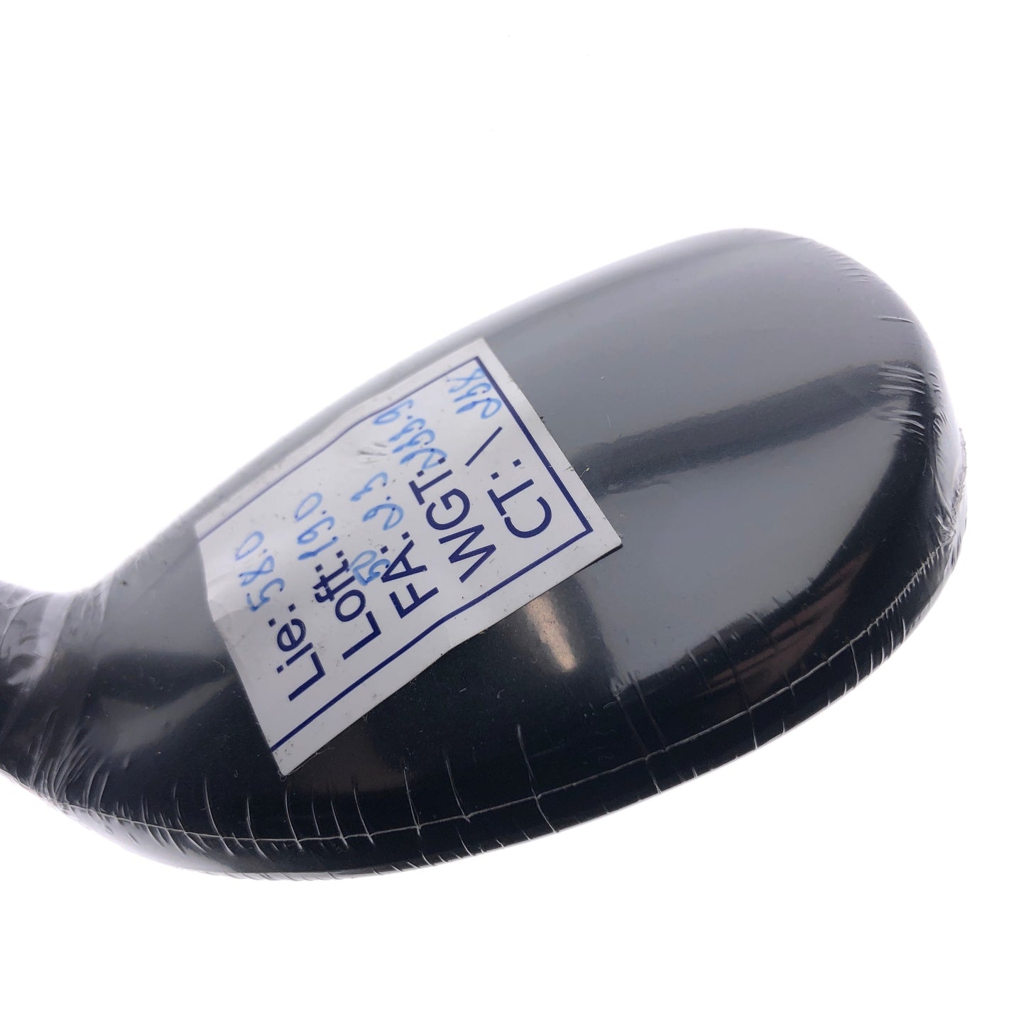 NEW TOUR ISSUE TaylorMade Qi10 Tour 3 Hybrid / 19.5 Degrees / Stiff Flex