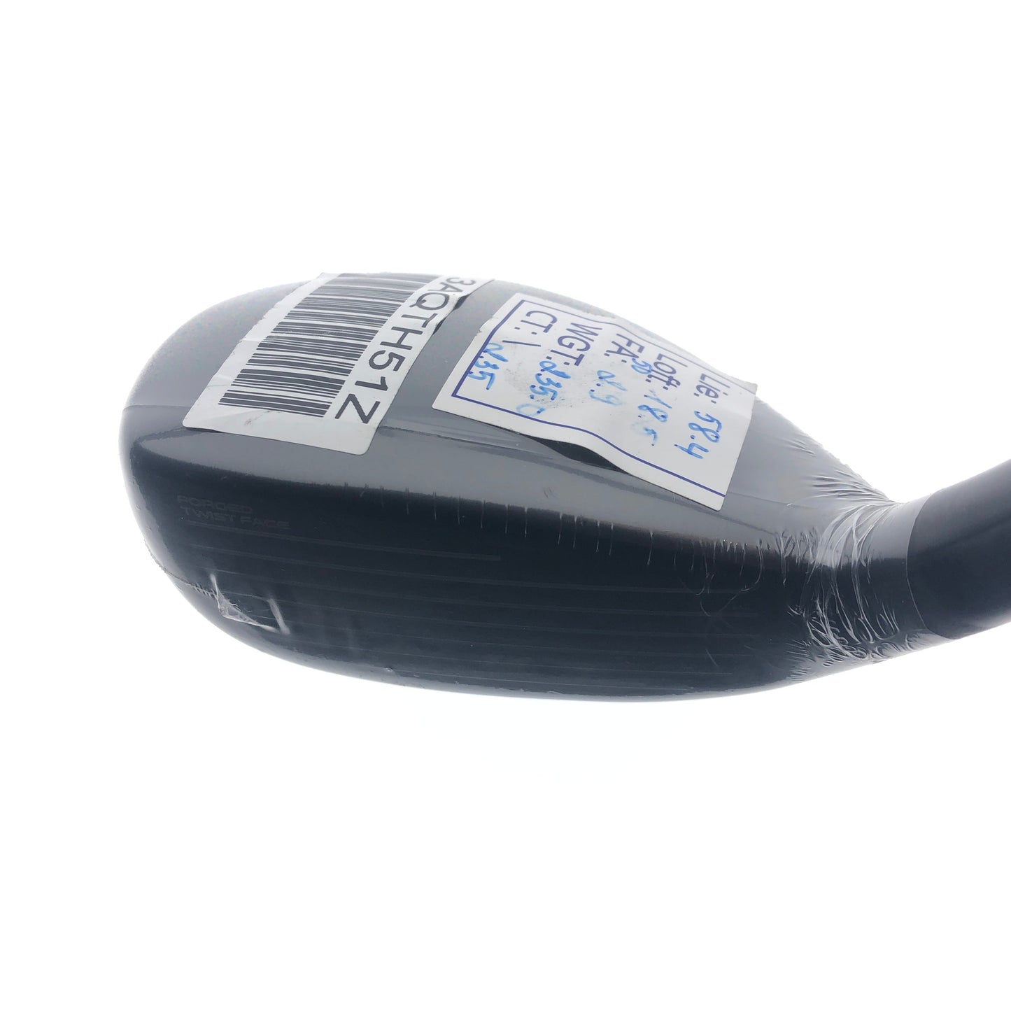 NEW TOUR ISSUE TaylorMade Qi10 Tour 3 Hybrid / 19.5 Degrees / Stiff Flex