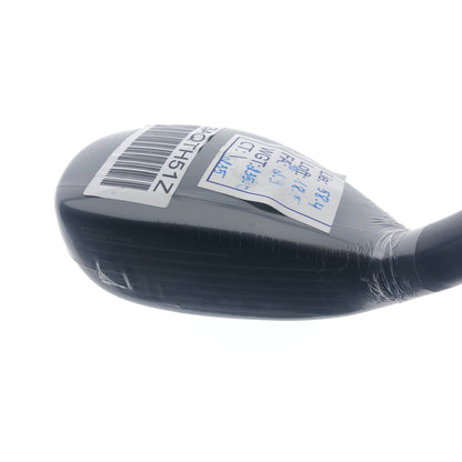 NEW TOUR ISSUE TaylorMade Qi10 Tour 3 Hybrid / 19.5 Degrees / Stiff Flex