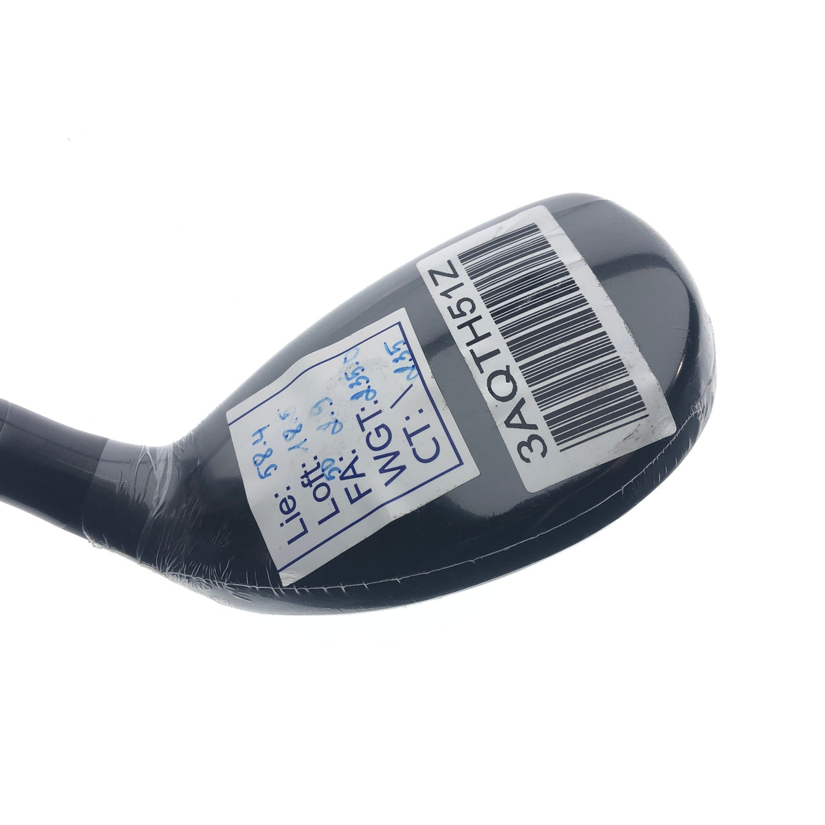 NEW TOUR ISSUE TaylorMade Qi10 Tour 3 Hybrid / 19.5 Degrees / Stiff Flex