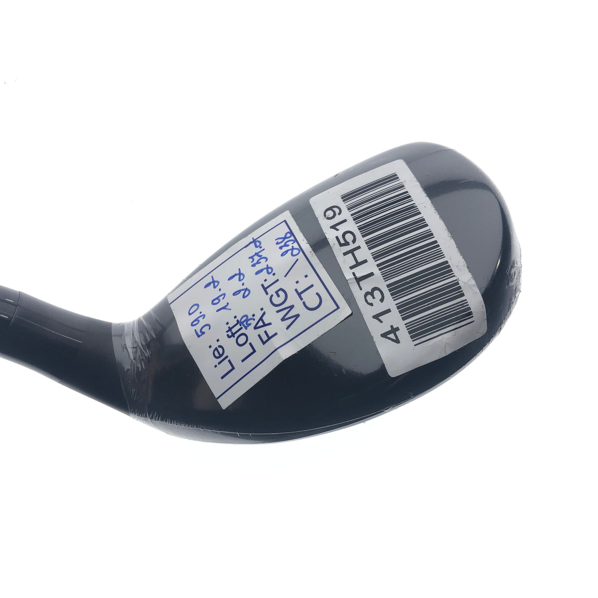 NEW TOUR ISSUE TaylorMade Qi10 Tour 3 Hybrid / 19.5 Degrees / Stiff Flex