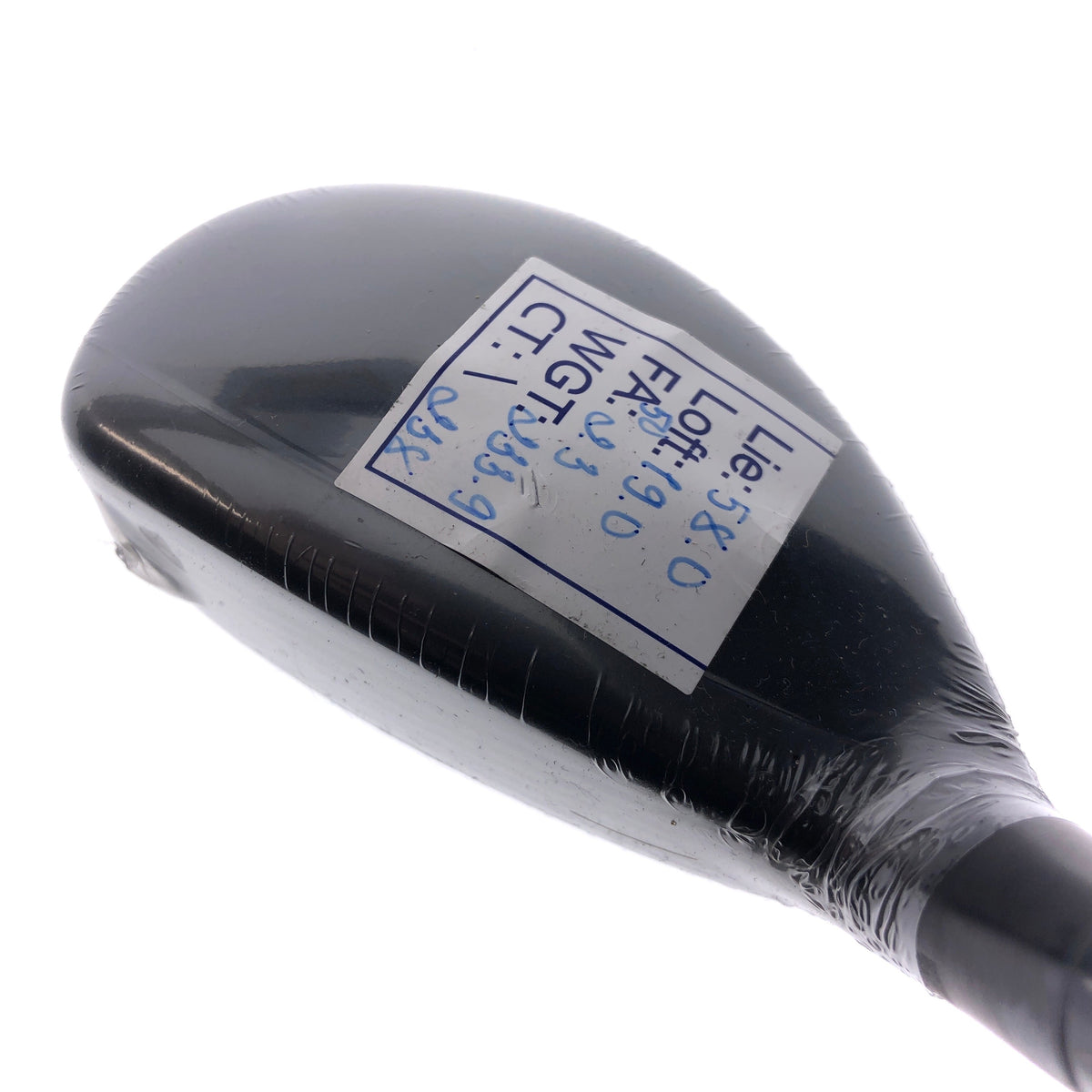 NEW TOUR ISSUE TaylorMade Qi10 Tour 3 Hybrid / 19.5 Degrees / Stiff Flex