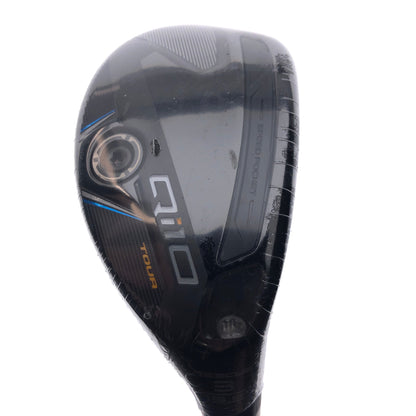 NEW TOUR ISSUE TaylorMade Qi10 Tour 3 Hybrid / 19.5 Degrees / Stiff Flex
