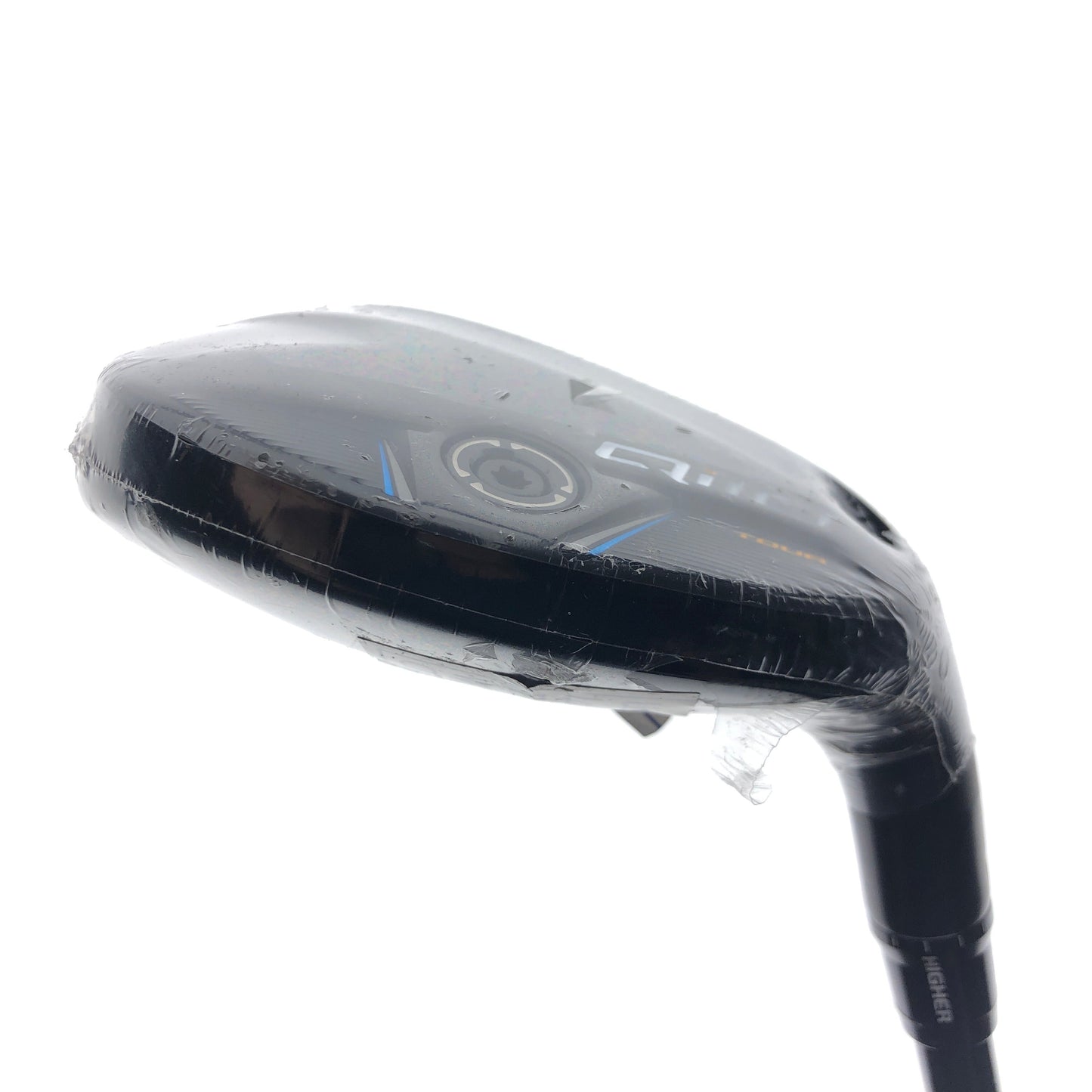 NEW TOUR ISSUE TaylorMade Qi10 Tour 4 Hybrid / 22 Degrees / X-Stiff Flex