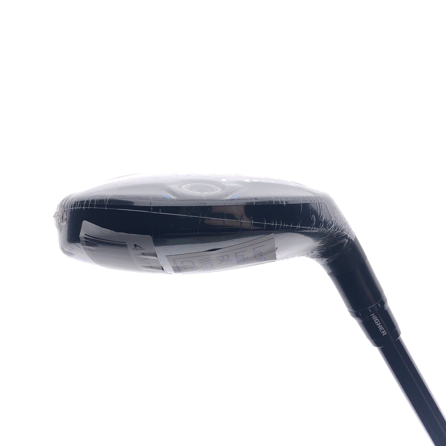 NEW TOUR ISSUE TaylorMade Qi10 Tour 4 Hybrid / 22 Degrees / X-Stiff Flex