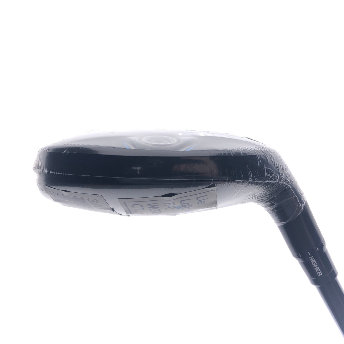 NEW TOUR ISSUE TaylorMade Qi10 Tour 4 Hybrid / 22 Degrees / X-Stiff Flex