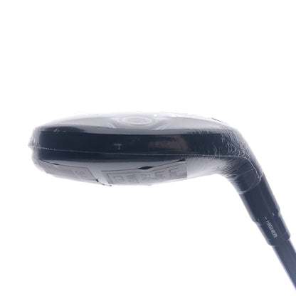 NEW TOUR ISSUE TaylorMade Qi10 Tour 4 Hybrid / 22 Degrees / X-Stiff Flex
