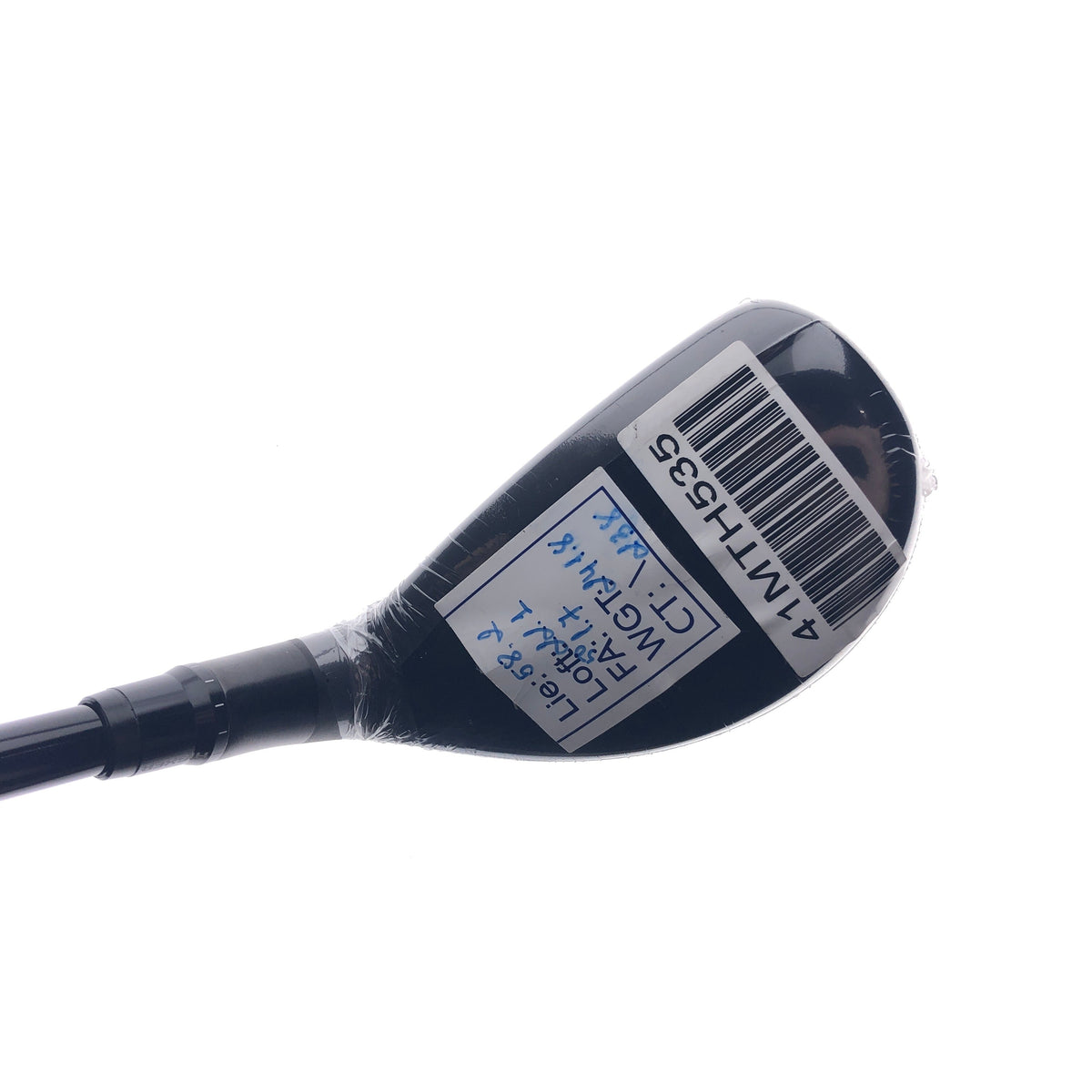 NEW TOUR ISSUE TaylorMade Qi10 Tour 4 Hybrid / 22 Degrees / X-Stiff Flex