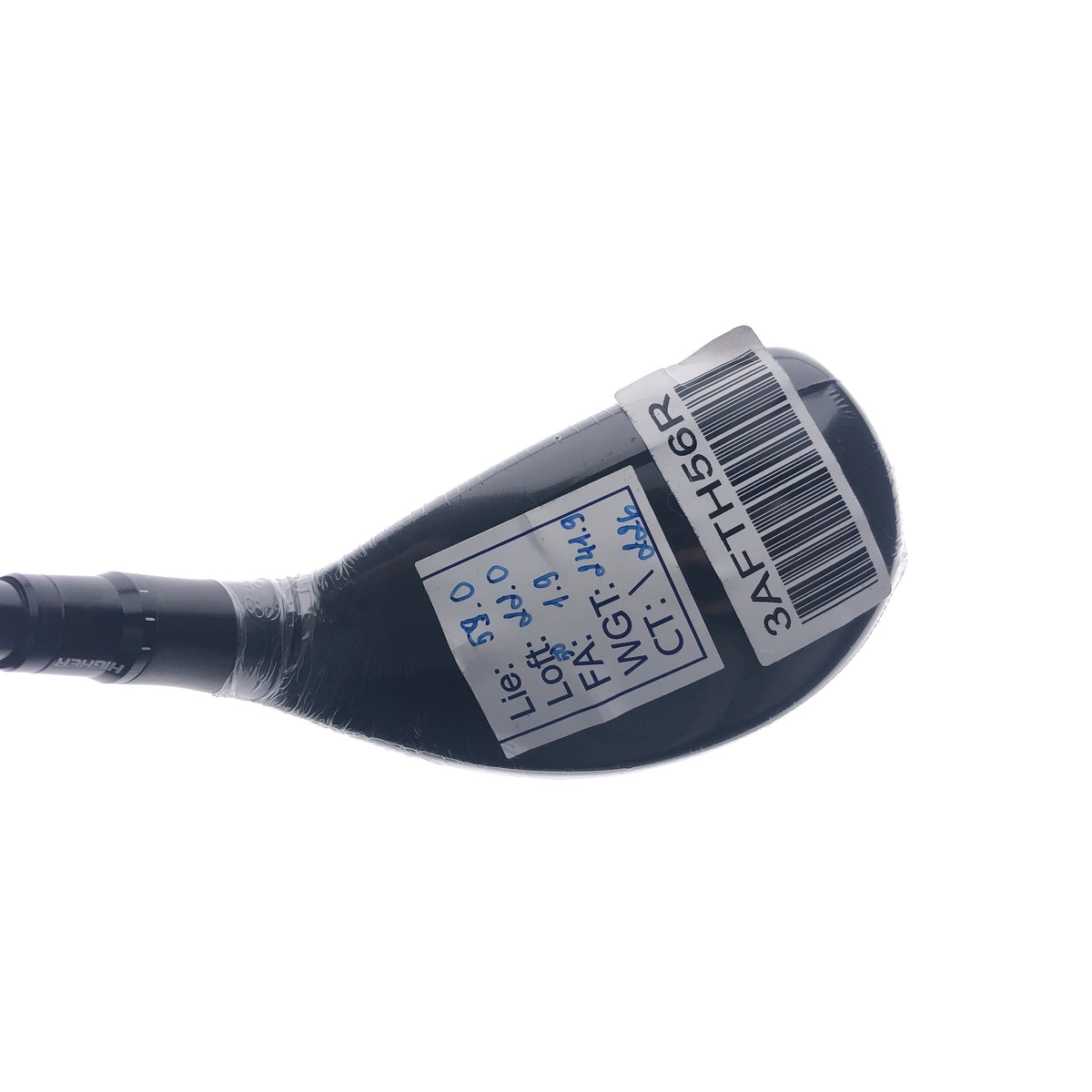 NEW TOUR ISSUE TaylorMade Qi10 Tour 4 Hybrid / 22 Degrees / X-Stiff Flex