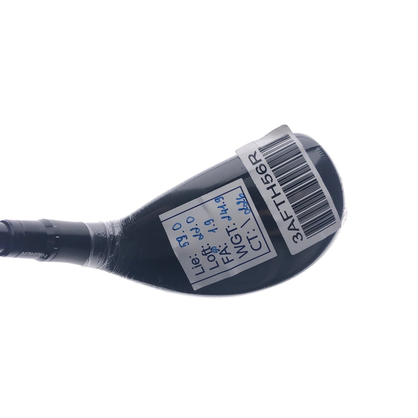 NEW TOUR ISSUE TaylorMade Qi10 Tour 4 Hybrid / 22 Degrees / X-Stiff Flex