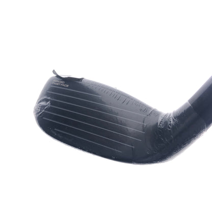 NEW TOUR ISSUE TaylorMade Qi10 Tour 4 Hybrid / 22 Degrees / X-Stiff Flex