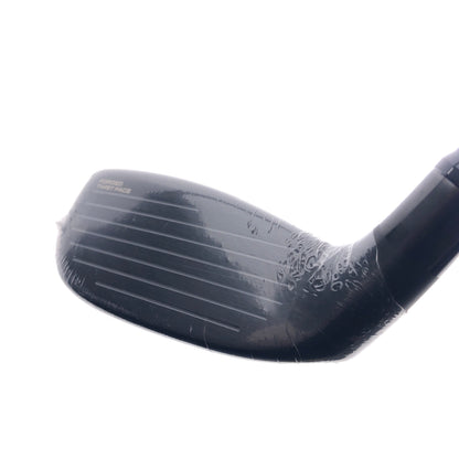 NEW TOUR ISSUE TaylorMade Qi10 Tour 4 Hybrid / 22 Degrees / X-Stiff Flex