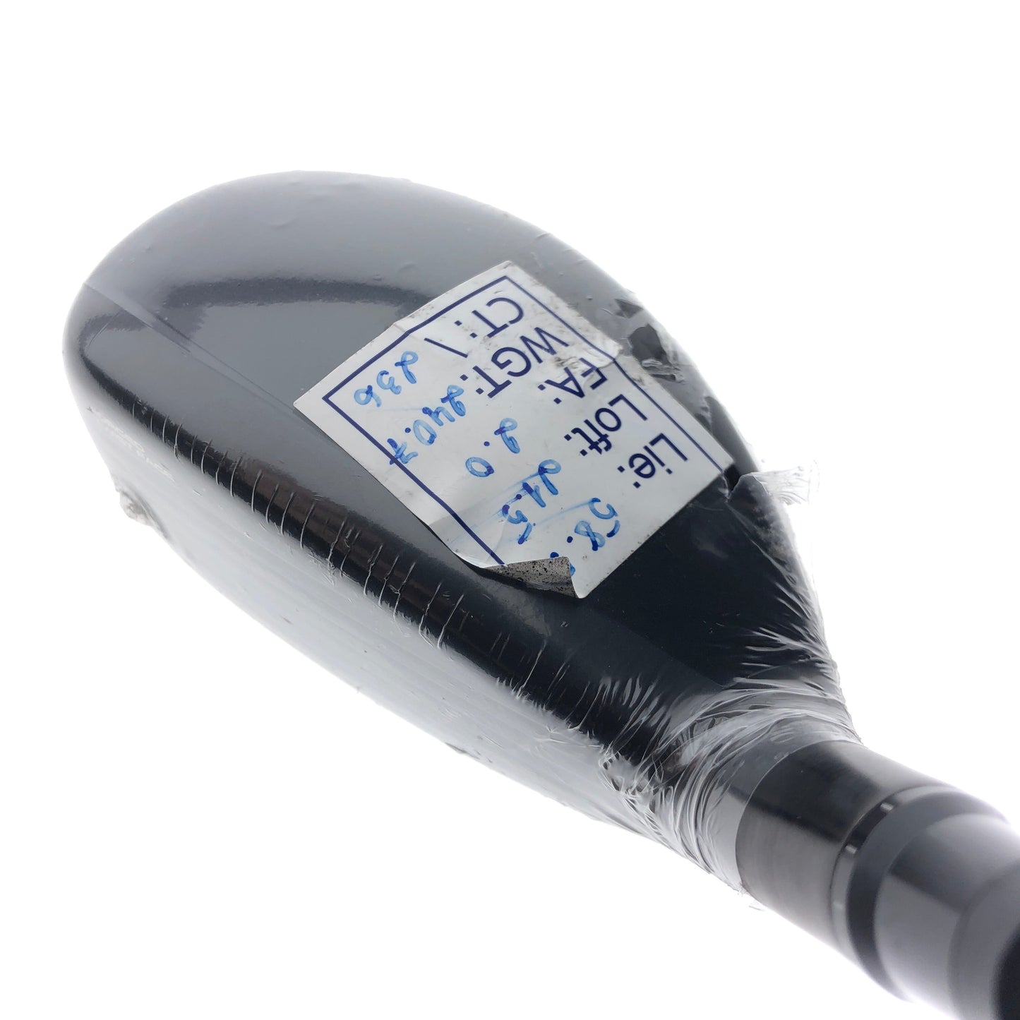 NEW TOUR ISSUE TaylorMade Qi10 Tour 4 Hybrid / 22 Degrees / X-Stiff Flex