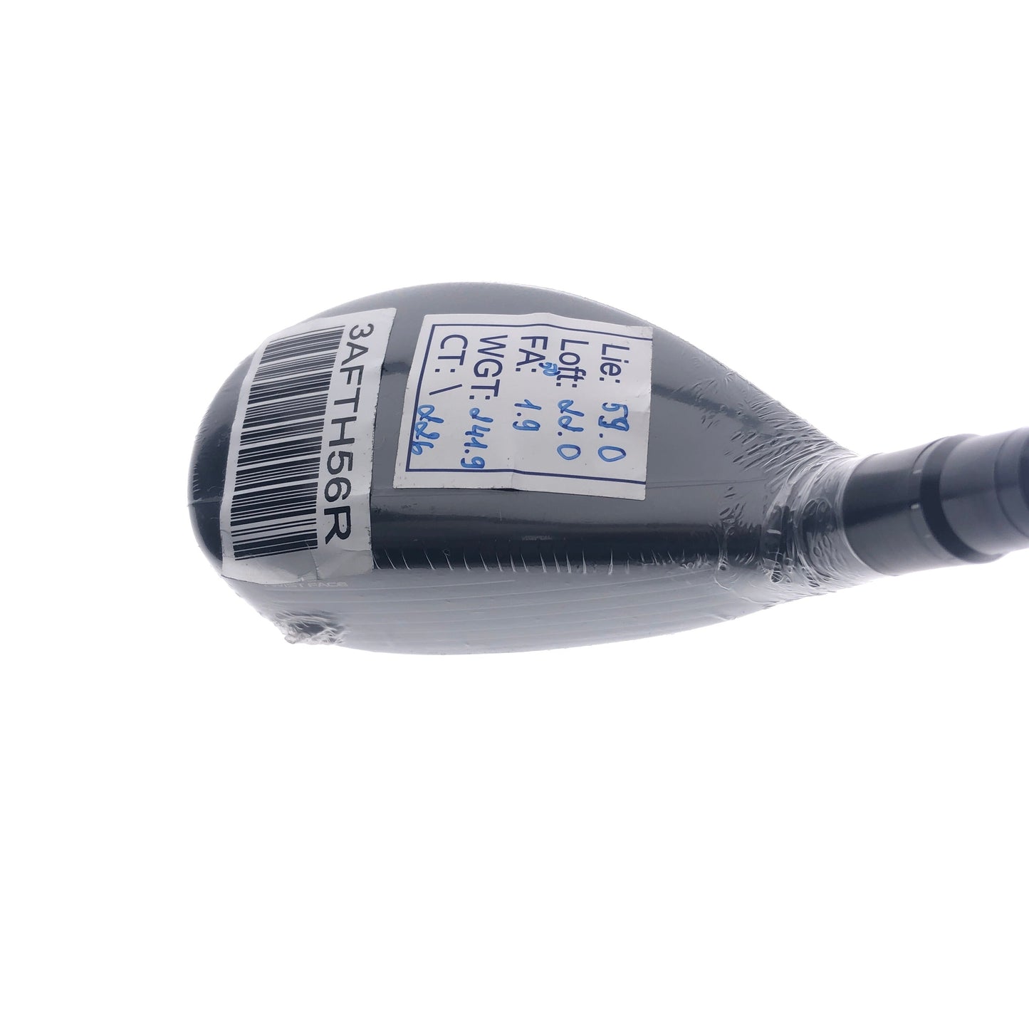 NEW TOUR ISSUE TaylorMade Qi10 Tour 4 Hybrid / 22 Degrees / X-Stiff Flex