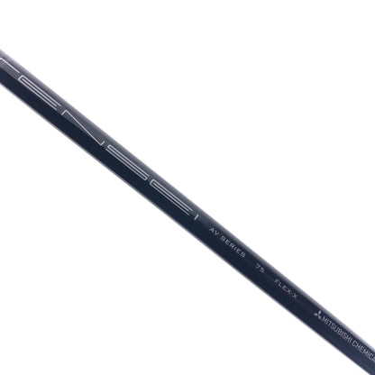 NEW TOUR ISSUE TaylorMade Qi10 Tour 4 Hybrid / 22 Degrees / X-Stiff Flex