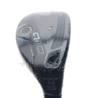 NEW TOUR ISSUE TaylorMade Qi10 Tour 4 Hybrid / 22 Degrees / X-Stiff Flex