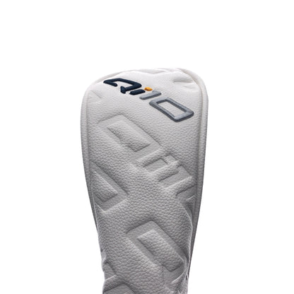 NEW TOUR ISSUE TaylorMade Qi10 Tour 4 Hybrid / X-Stiff Flex