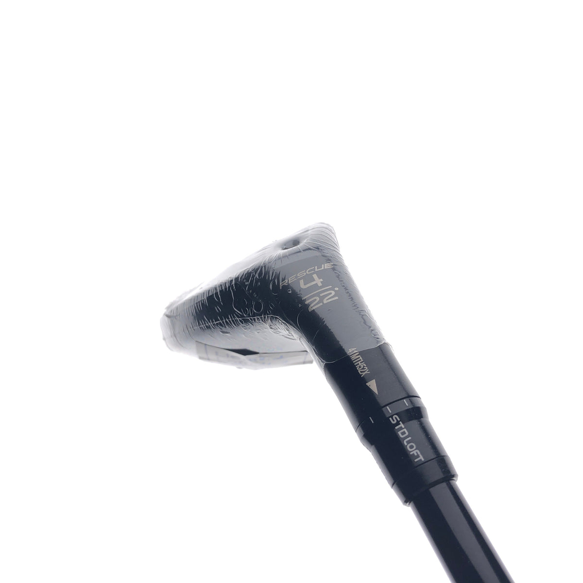 NEW TOUR ISSUE TaylorMade Qi10 Tour 4 Hybrid / X-Stiff Flex