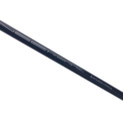 NEW TOUR ISSUE TaylorMade Qi10 Tour 4 Hybrid / X-Stiff Flex