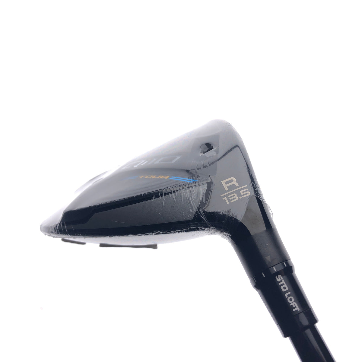 NEW TOUR ISSUE TaylorMade Qi10 Tour Rocket 3 Fairway Wood / 13.5 Deg/ Stiff Flex