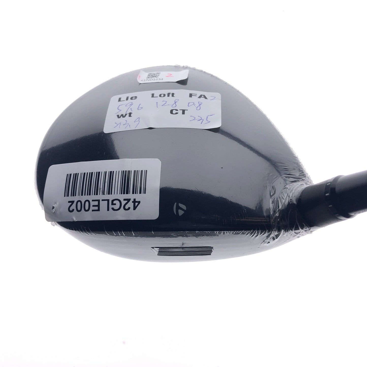 NEW TOUR ISSUE TaylorMade Qi10 Tour Rocket 3 Fairway Wood / 13.5 Deg/ Stiff Flex