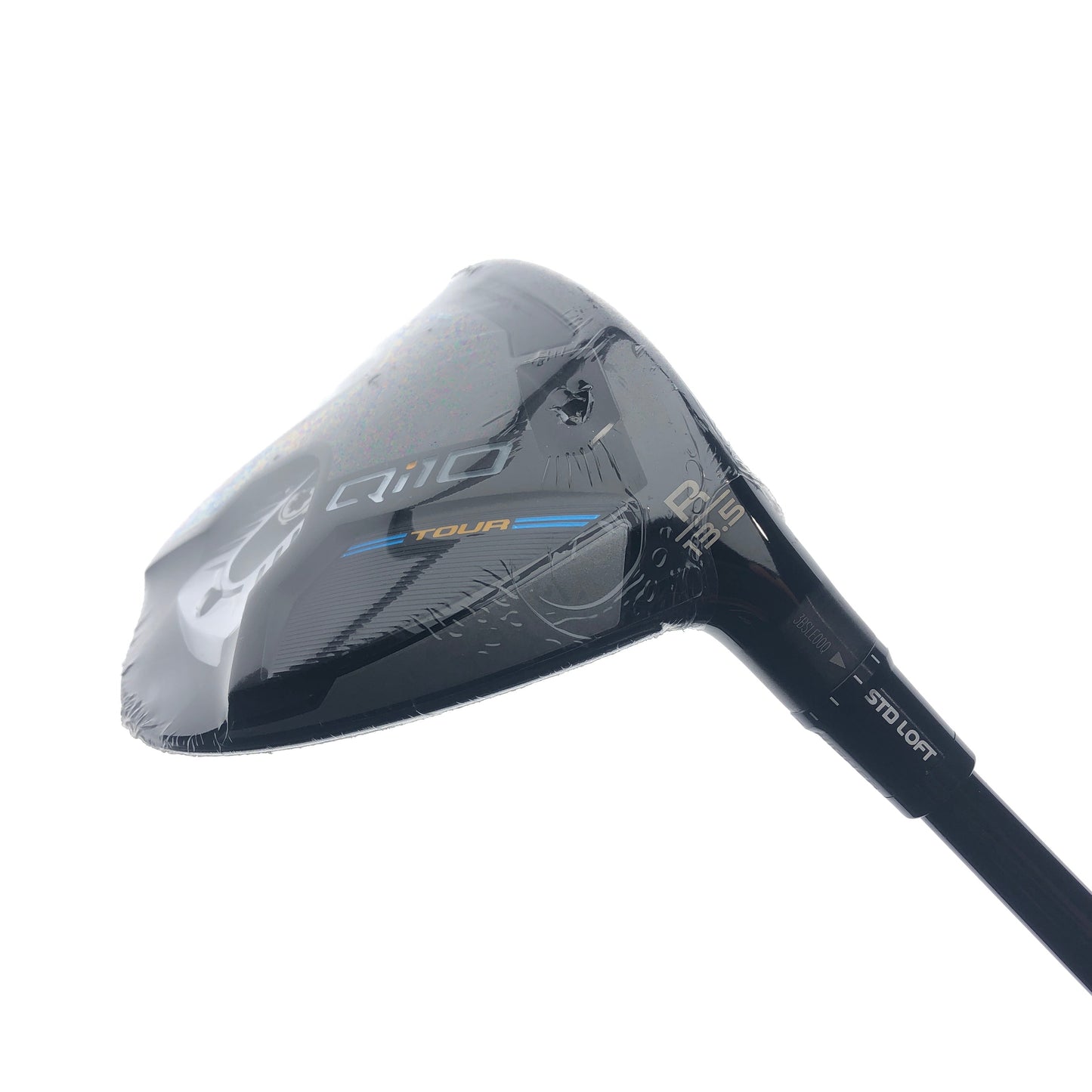NEW TOUR ISSUE TaylorMade Qi10 Tour Rocket 3 Fairway Wood / 13.5 Degrees / Stiff