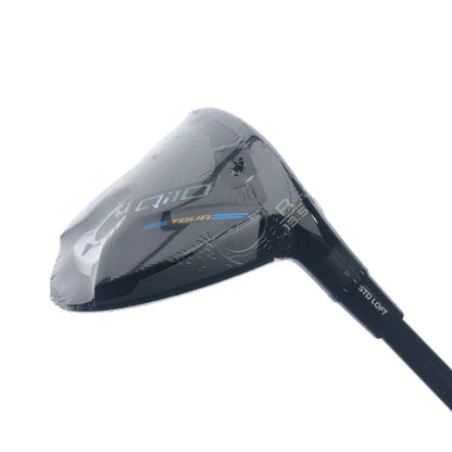 NEW TOUR ISSUE TaylorMade Qi10 Tour Rocket 3 Fairway Wood / 13.5 Degrees / Stiff