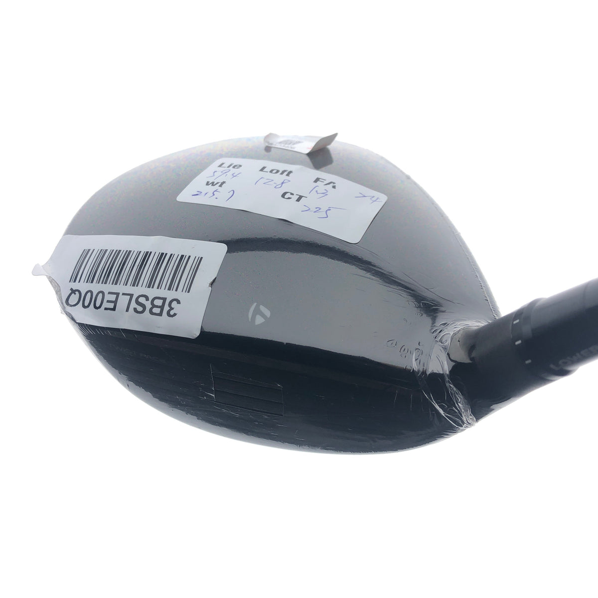 NEW TOUR ISSUE TaylorMade Qi10 Tour Rocket 3 Fairway Wood / 13.5 Degrees / Stiff