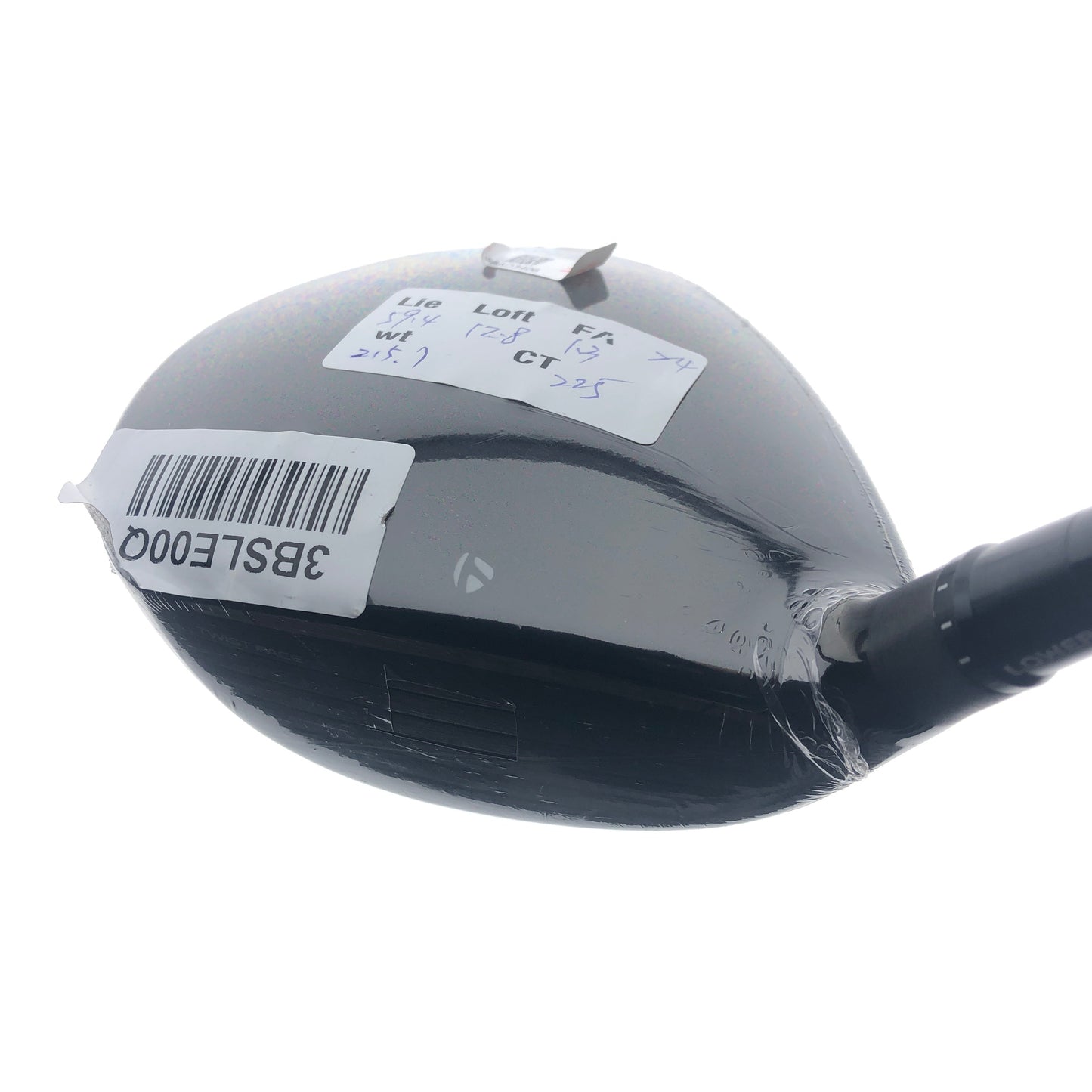 NEW TOUR ISSUE TaylorMade Qi10 Tour Rocket 3 Fairway Wood / 13.5 Degrees / Stiff