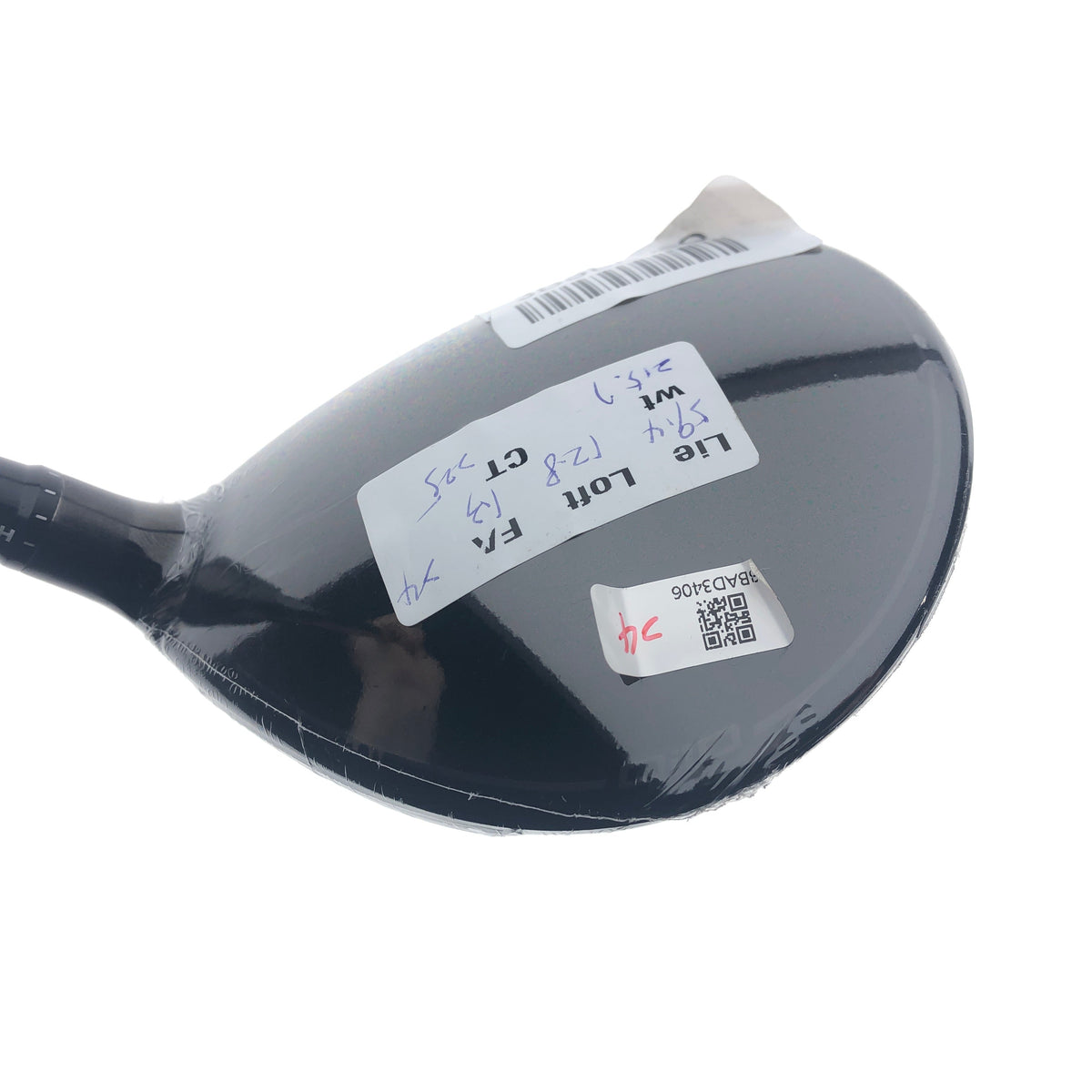 NEW TOUR ISSUE TaylorMade Qi10 Tour Rocket 3 Fairway Wood / 13.5 Degrees / Stiff