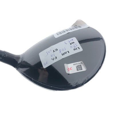 NEW TOUR ISSUE TaylorMade Qi10 Tour Rocket 3 Fairway Wood / 13.5 Degrees / Stiff