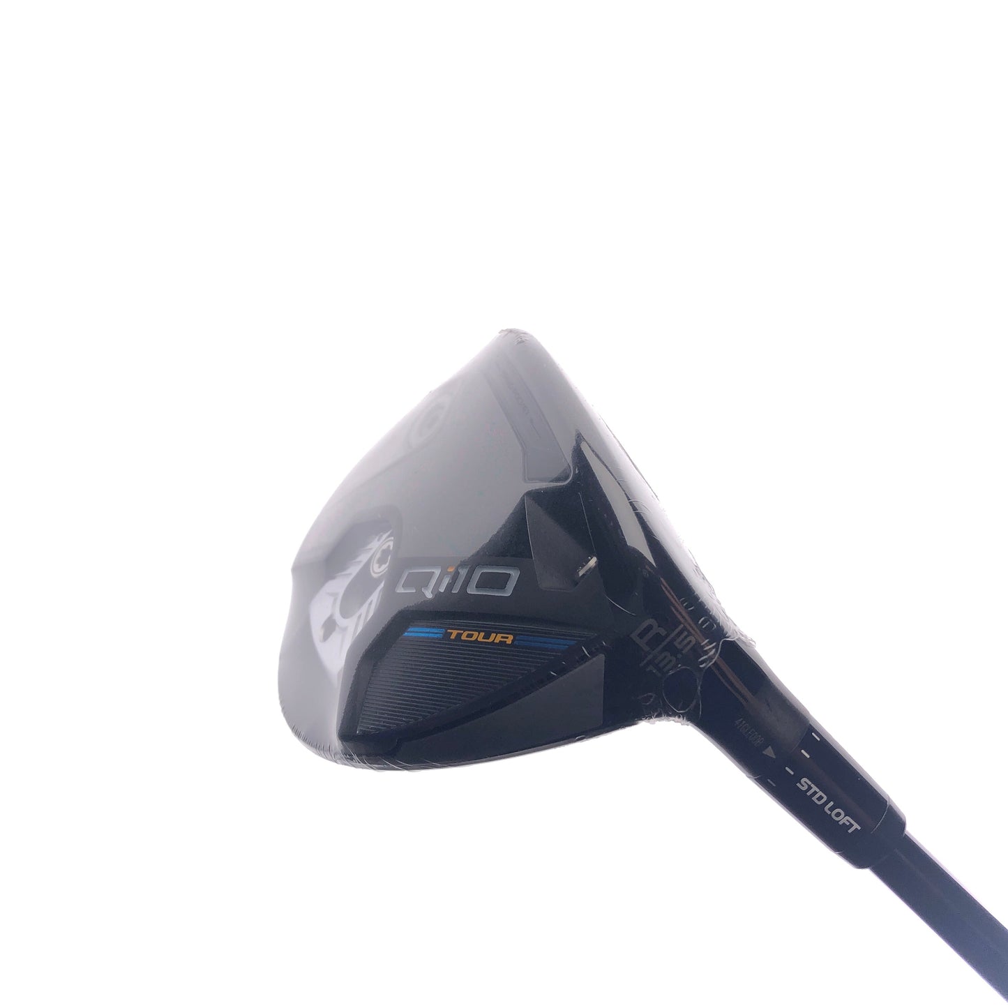 NEW TOUR ISSUE TaylorMade Qi10 Tour Rocket 3 Wood / 13.5 Degrees / Stiff Flex