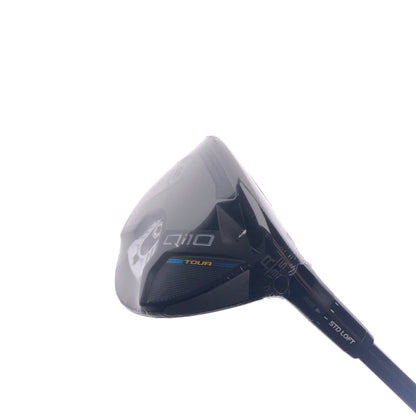 NEW TOUR ISSUE TaylorMade Qi10 Tour Rocket 3 Wood / 13.5 Degrees / Stiff Flex