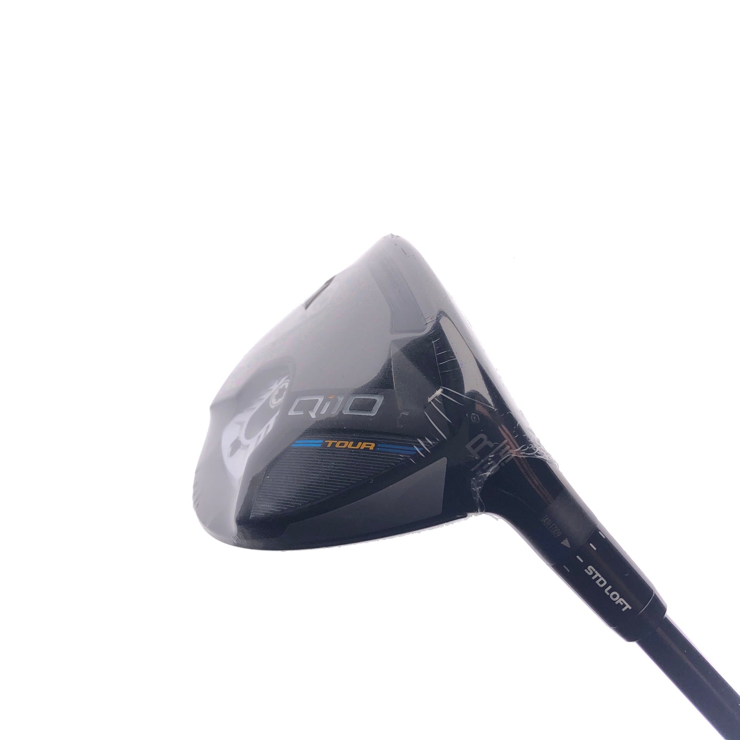 NEW TOUR ISSUE TaylorMade Qi10 Tour Rocket 3 Wood / 13.5 Degrees / Stiff Flex