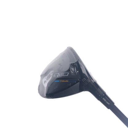 NEW TOUR ISSUE TaylorMade Qi10 Tour Rocket 3 Wood / 13.5 Degrees / Stiff Flex