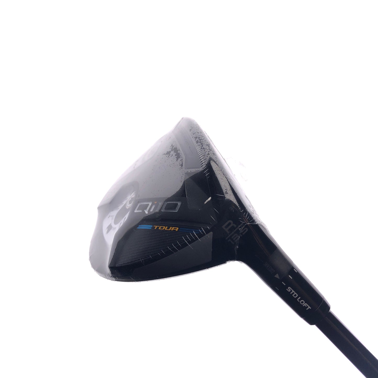 NEW TOUR ISSUE TaylorMade Qi10 Tour Rocket 3 Wood / 13.5 Degrees / Stiff Flex