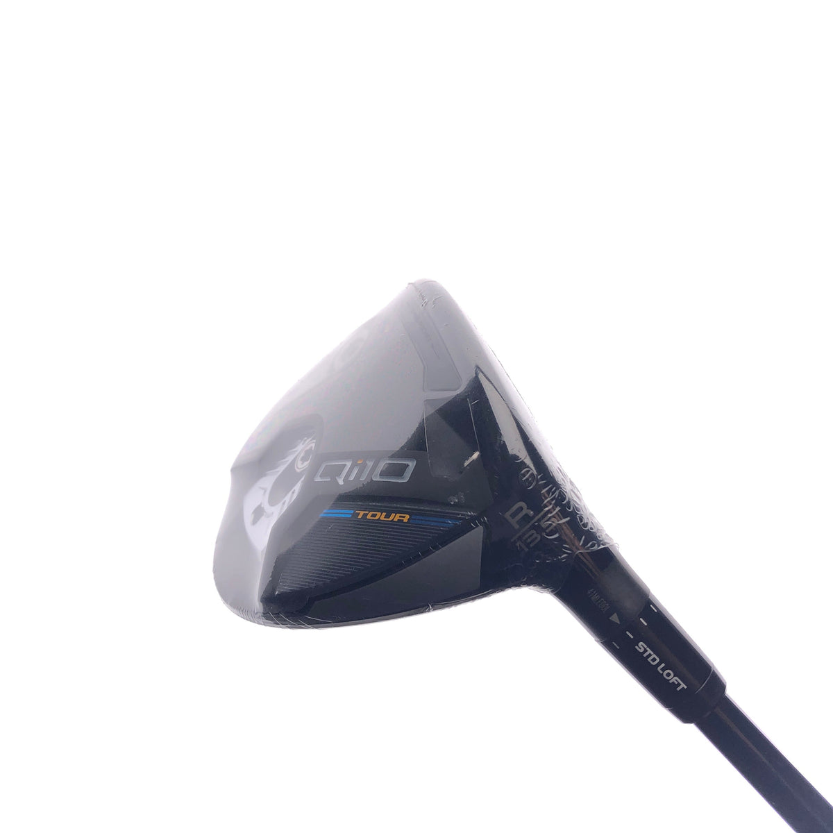 NEW TOUR ISSUE TaylorMade Qi10 Tour Rocket 3 Wood / 13.5 Degrees / Stiff Flex
