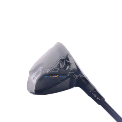 NEW TOUR ISSUE TaylorMade Qi10 Tour Rocket 3 Wood / 13.5 Degrees / Stiff Flex