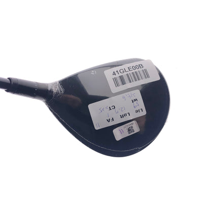 NEW TOUR ISSUE TaylorMade Qi10 Tour Rocket 3 Wood / 13.5 Degrees / Stiff Flex