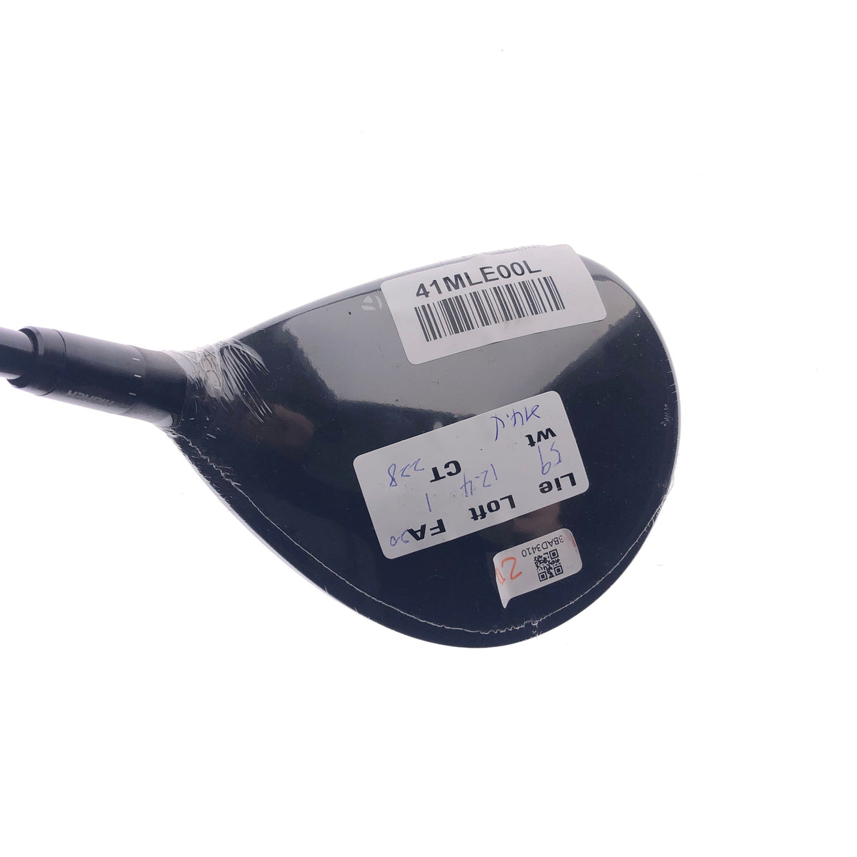 NEW TOUR ISSUE TaylorMade Qi10 Tour Rocket 3 Wood / 13.5 Degrees / Stiff Flex