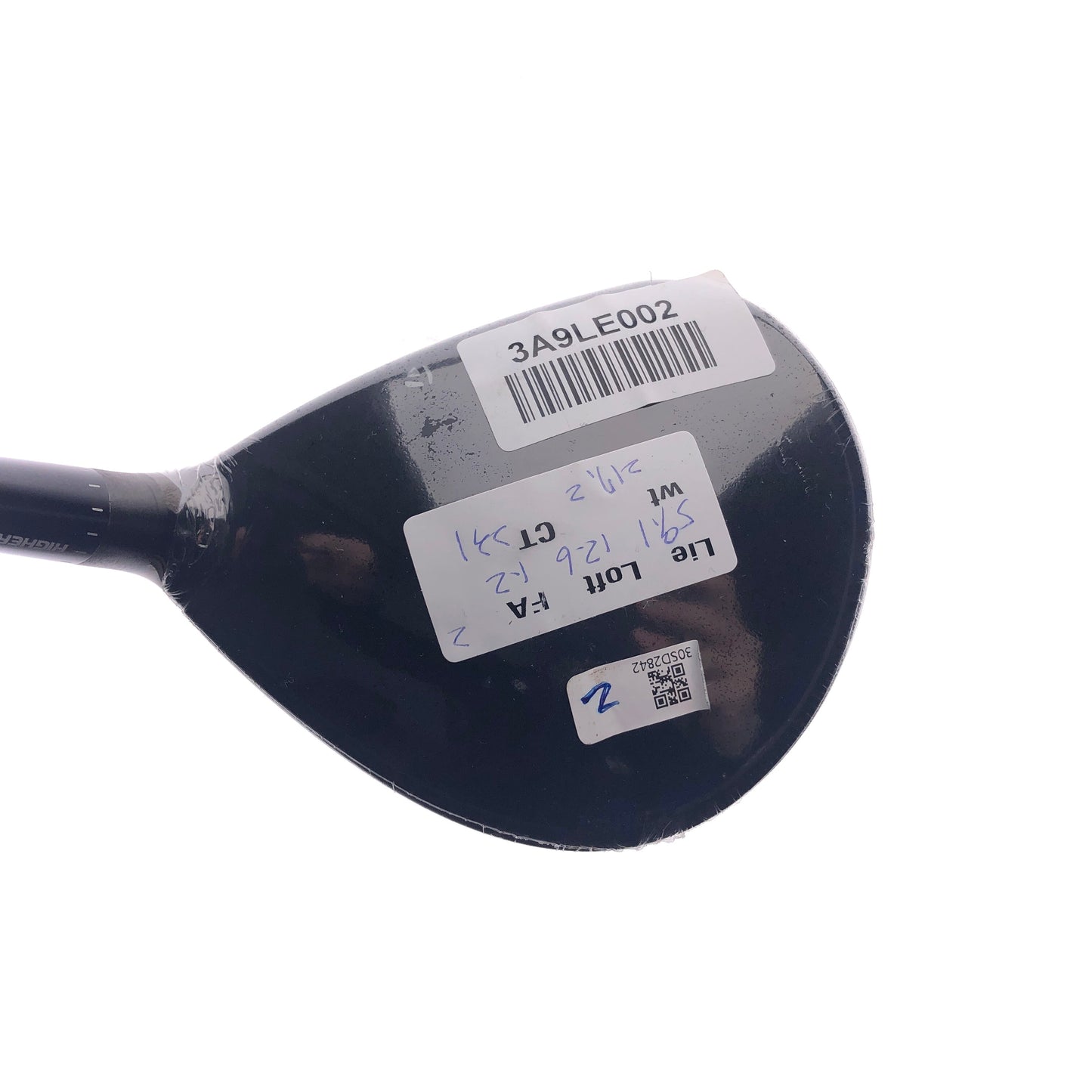 NEW TOUR ISSUE TaylorMade Qi10 Tour Rocket 3 Wood / 13.5 Degrees / Stiff Flex